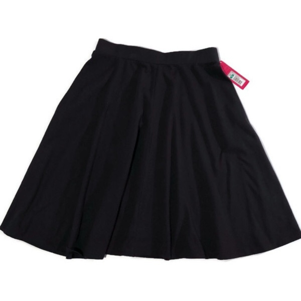 Xhilaration Black Skirt